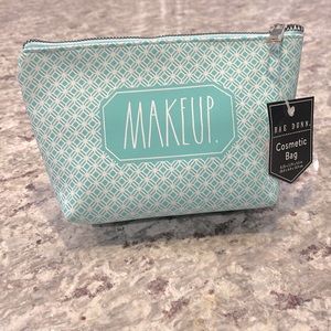 RAE DUNN COSMETIC BAG